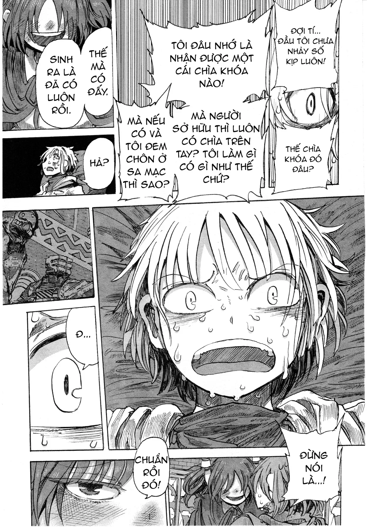 Truyện tranh online