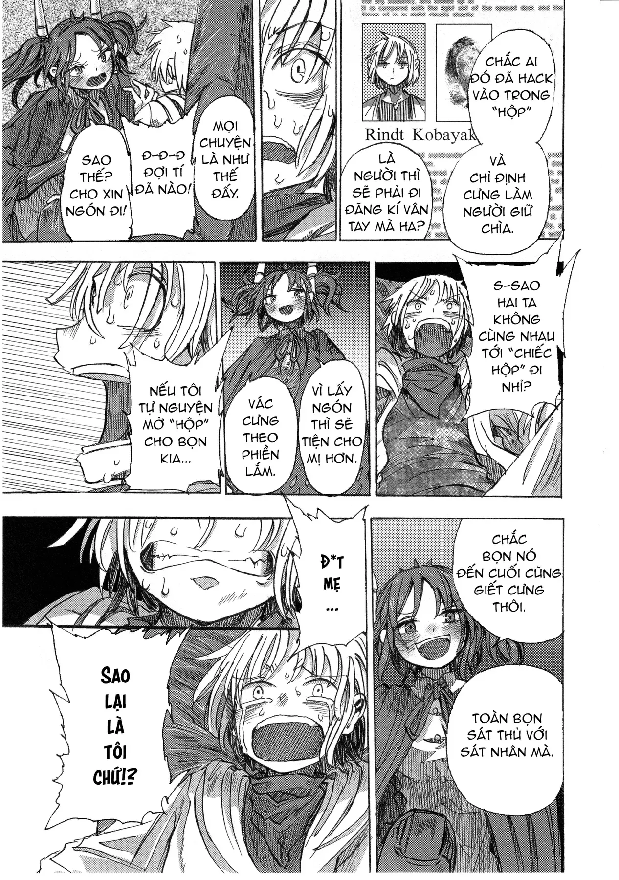 Truyện tranh online