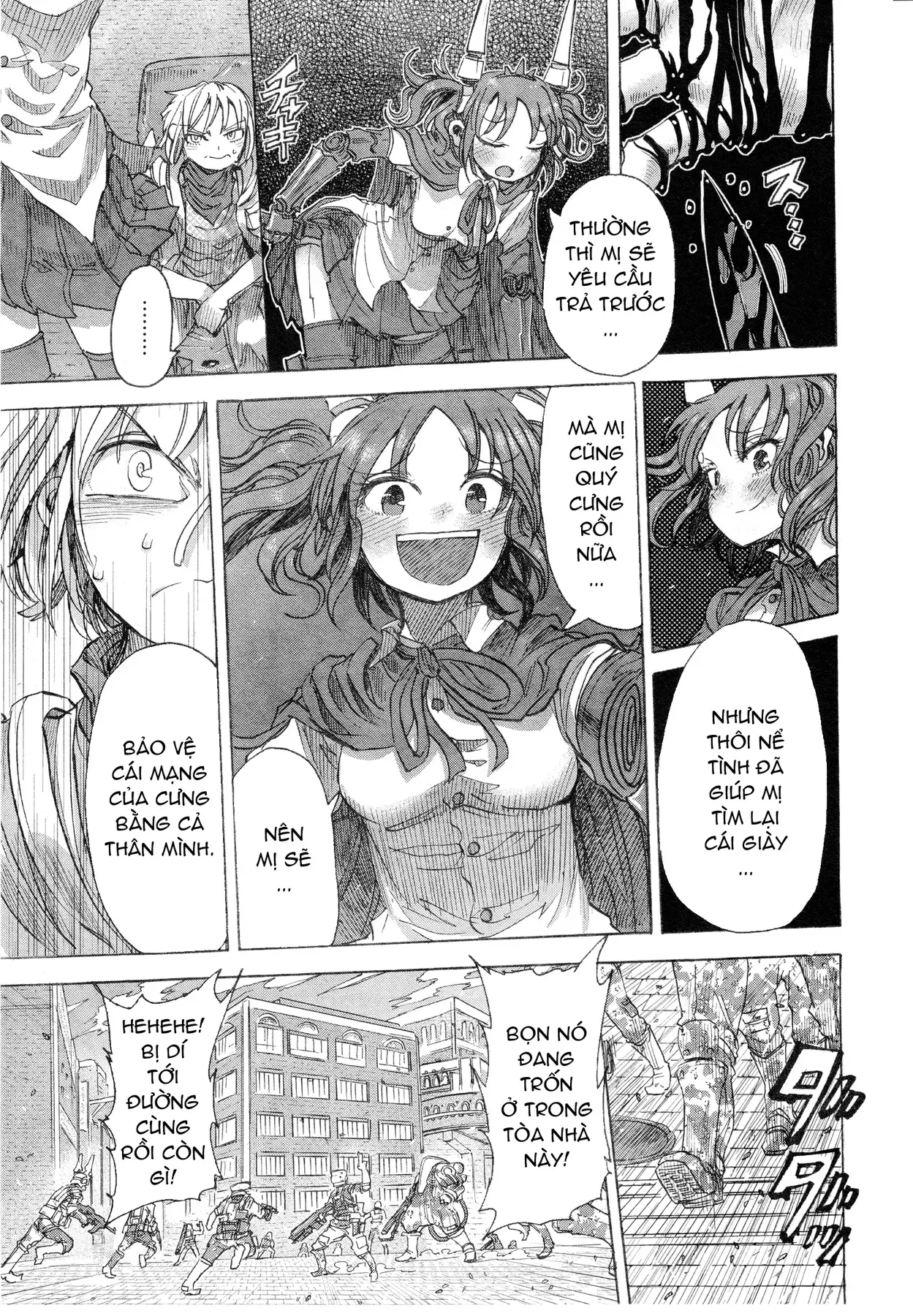 Truyện tranh online