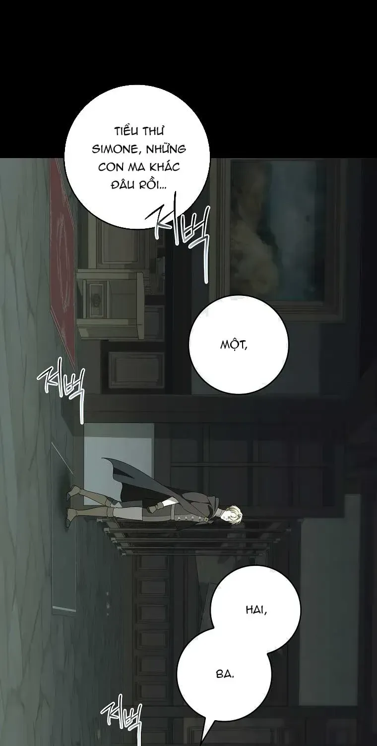 100 Lời Nguyền Của Biệt Thự Elleston Chap 46 - Next Chap 47