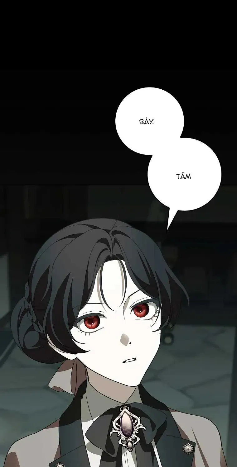 100 Lời Nguyền Của Biệt Thự Elleston Chap 46 - Next Chap 47