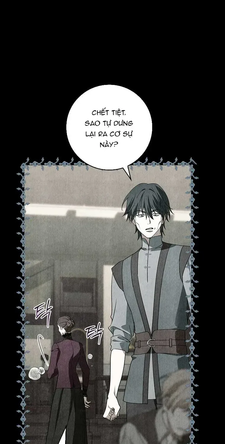 100 Lời Nguyền Của Biệt Thự Elleston Chap 46 - Next Chap 47