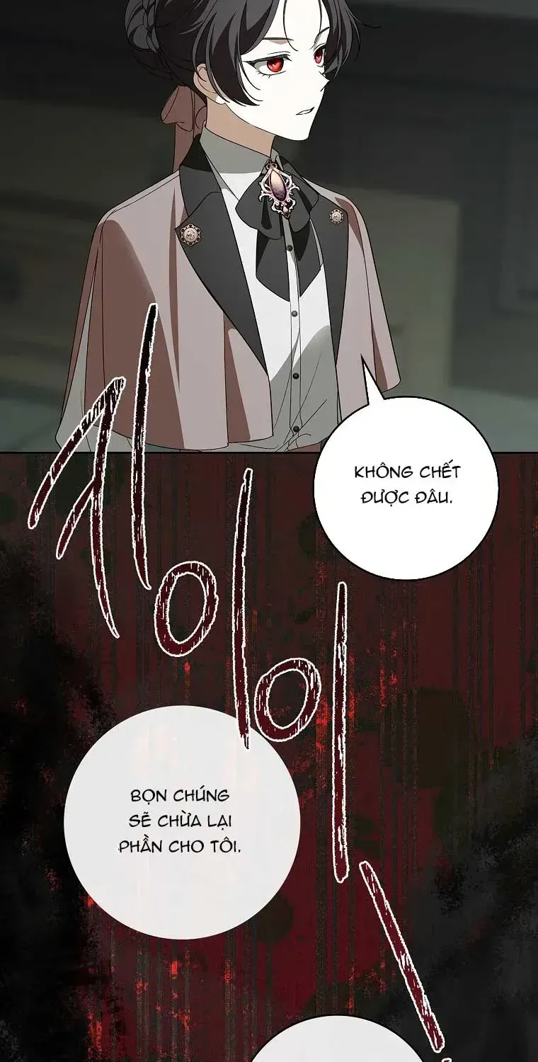 100 Lời Nguyền Của Biệt Thự Elleston Chap 46 - Next Chap 47