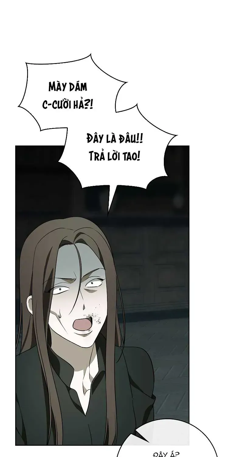 100 Lời Nguyền Của Biệt Thự Elleston Chap 47 - Next Chap 48