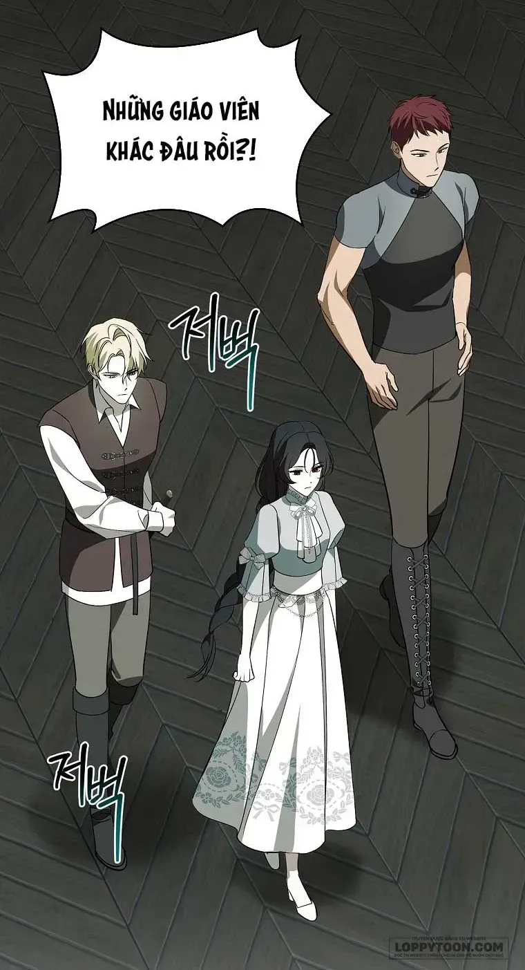100 Lời Nguyền Của Biệt Thự Elleston Chap 47 - Next Chap 48