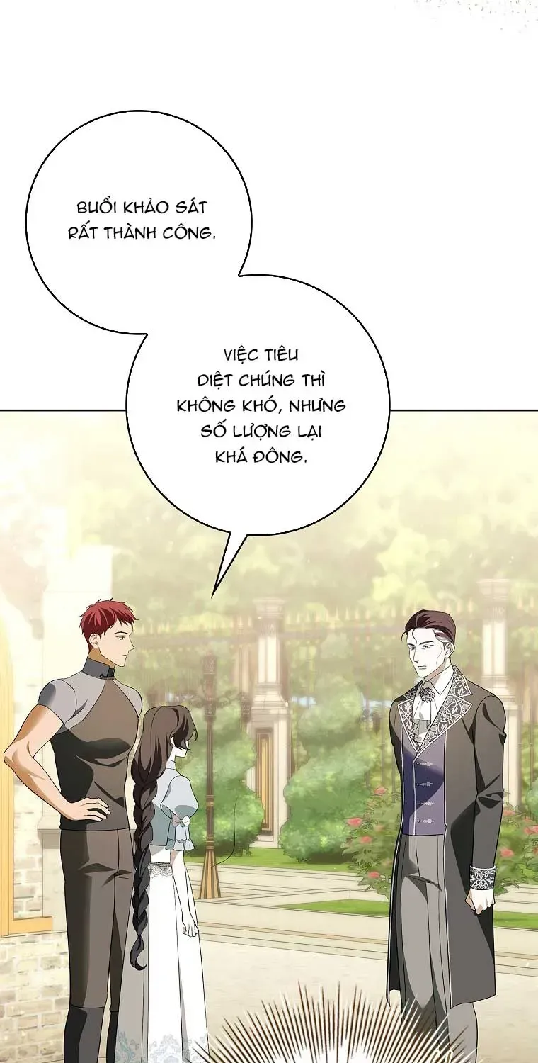 100 Lời Nguyền Của Biệt Thự Elleston Chap 47 - Next Chap 48
