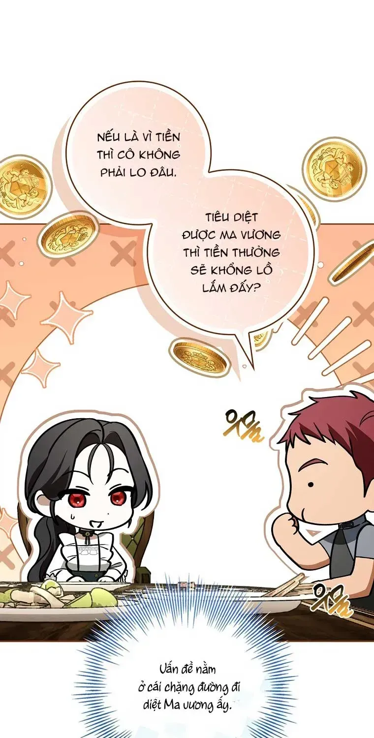 100 Lời Nguyền Của Biệt Thự Elleston Chap 48 - Next Chap 49