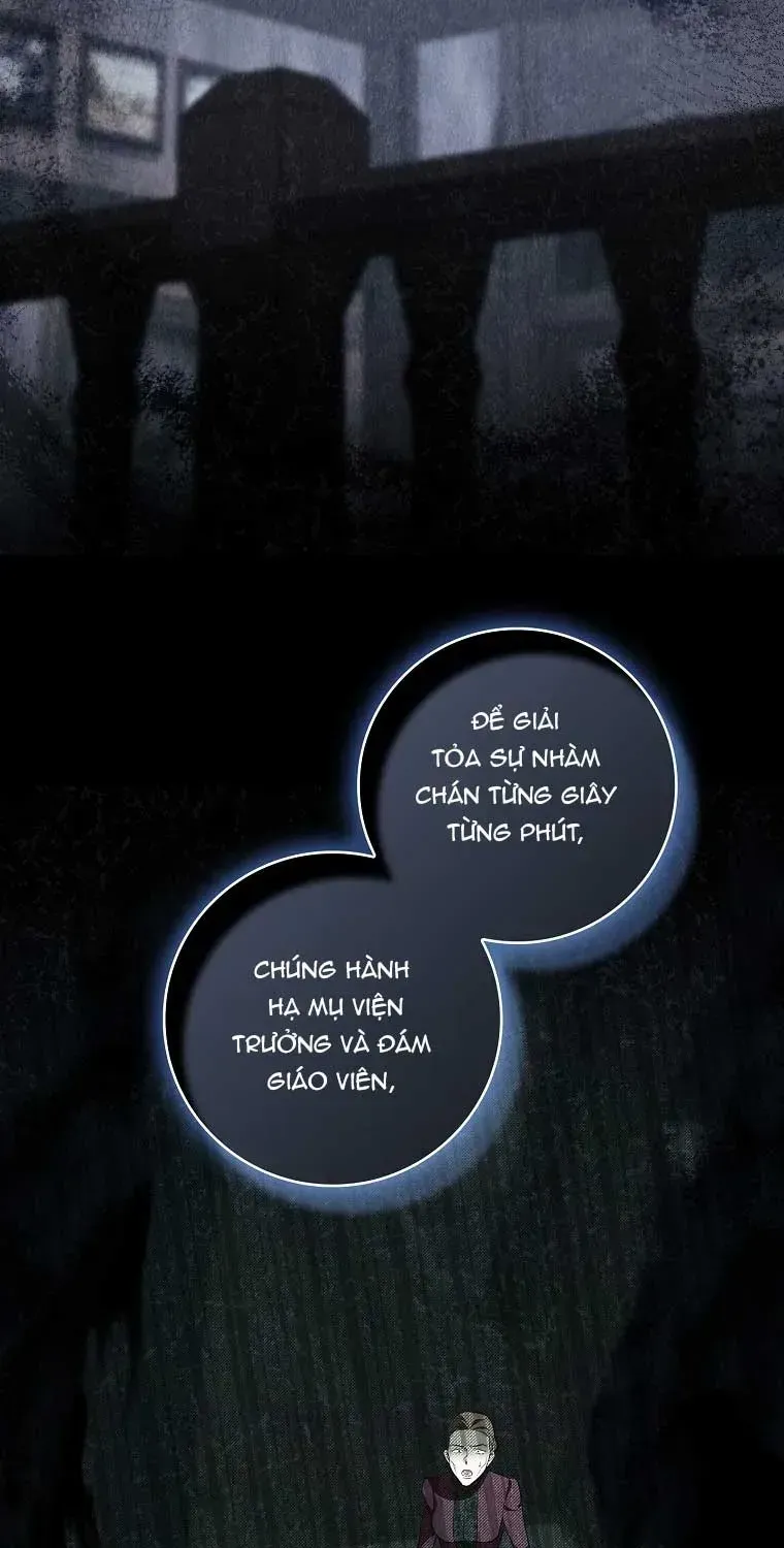 100 Lời Nguyền Của Biệt Thự Elleston Chap 48 - Next Chap 49