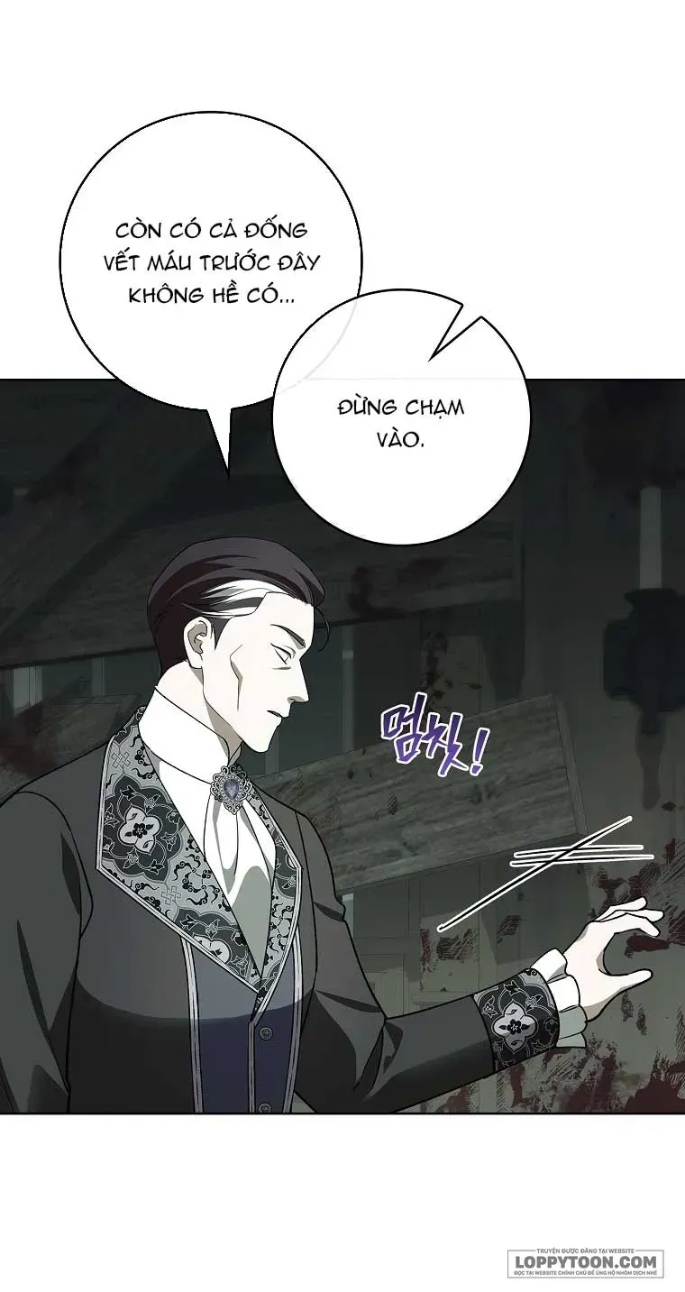 100 Lời Nguyền Của Biệt Thự Elleston Chap 48 - Next Chap 49