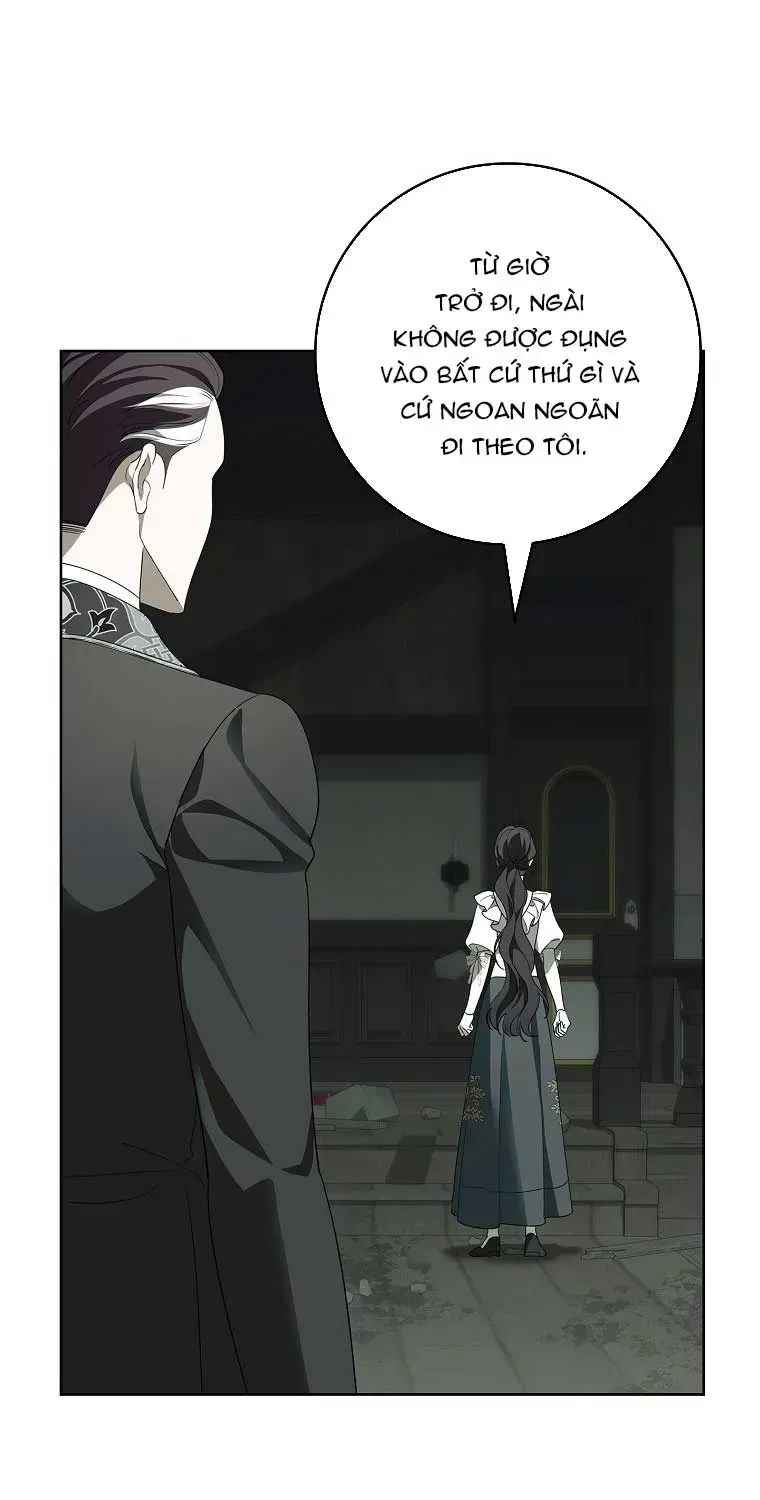 100 Lời Nguyền Của Biệt Thự Elleston Chap 48 - Next Chap 49