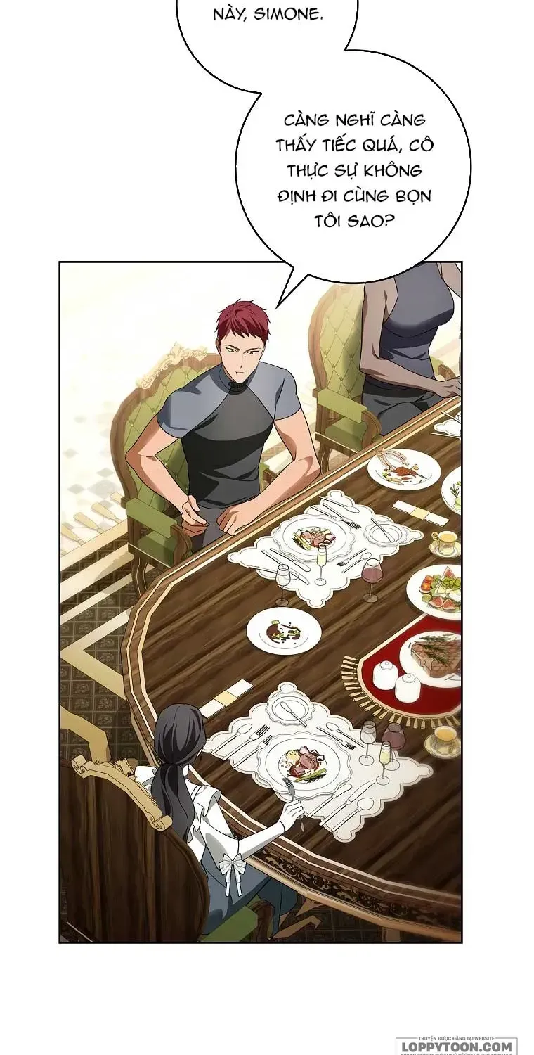 100 Lời Nguyền Của Biệt Thự Elleston Chap 48 - Next Chap 49