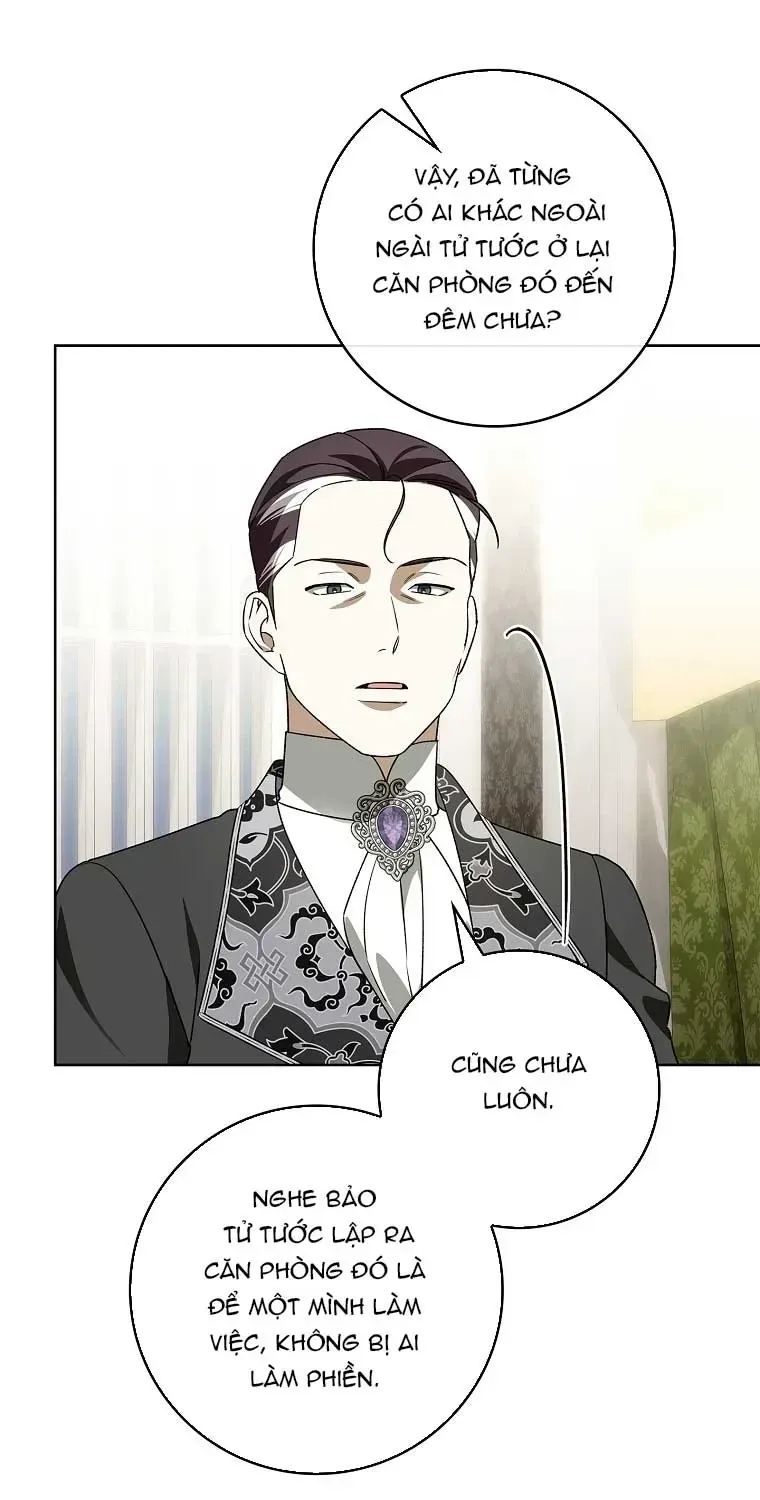 100 Lời Nguyền Của Biệt Thự Elleston Chap 49 - Next Chap 50
