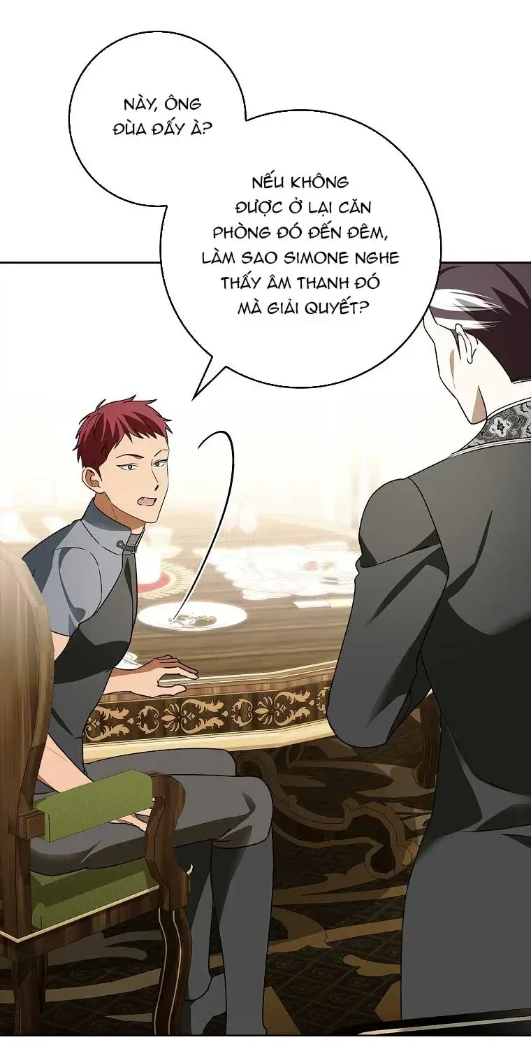 100 Lời Nguyền Của Biệt Thự Elleston Chap 49 - Next Chap 50