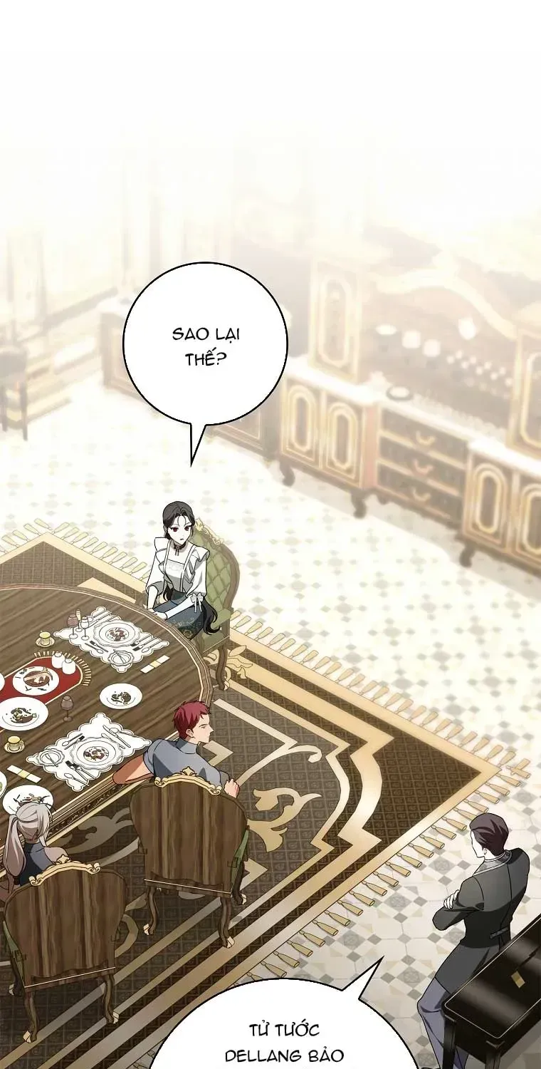 100 Lời Nguyền Của Biệt Thự Elleston Chap 49 - Next Chap 50