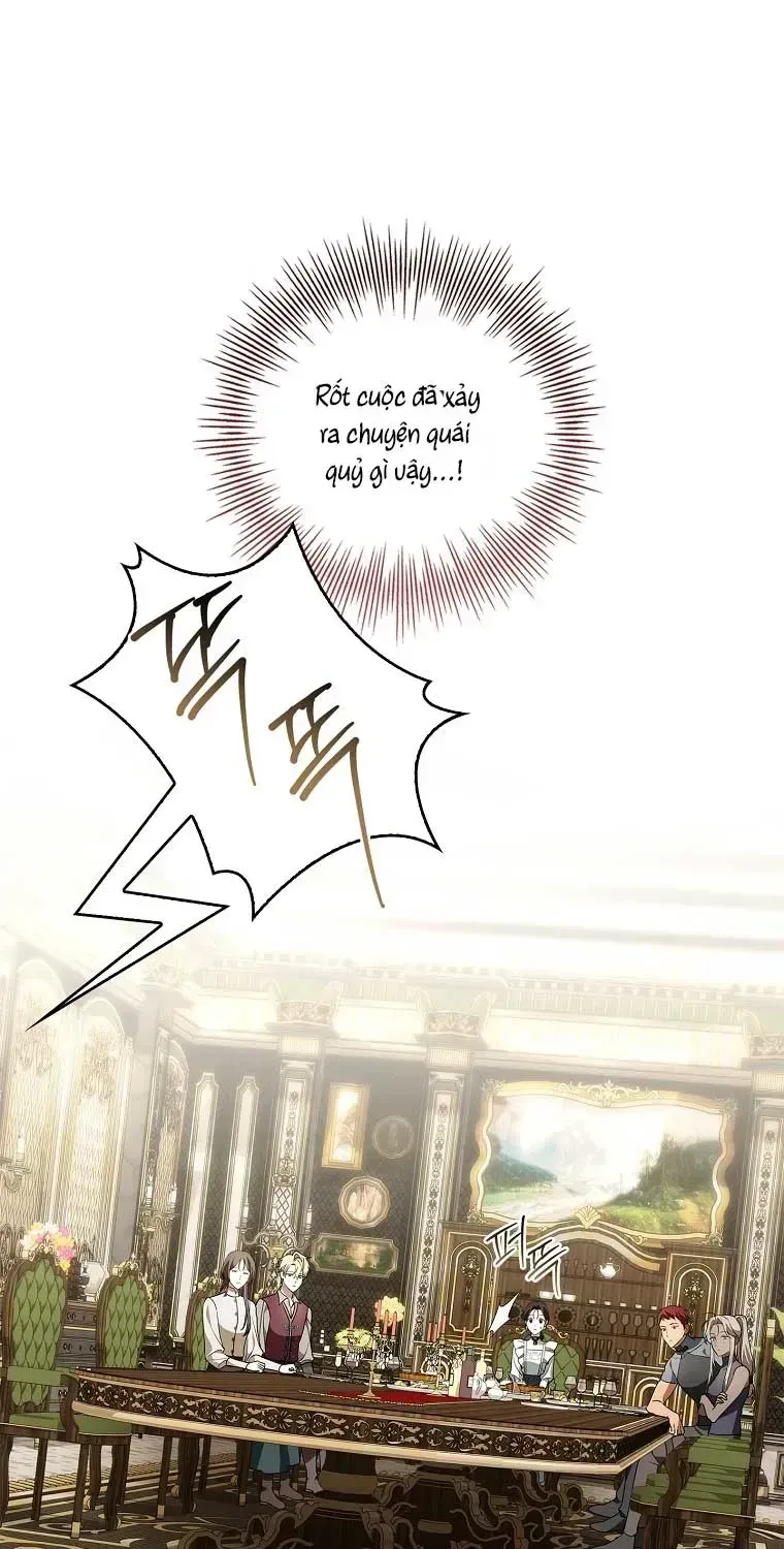 100 Lời Nguyền Của Biệt Thự Elleston Chap 49 - Next Chap 50