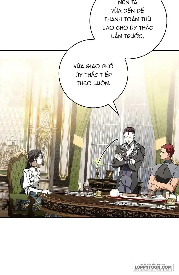100 Lời Nguyền Của Biệt Thự Elleston Chap 49 - Next Chap 50