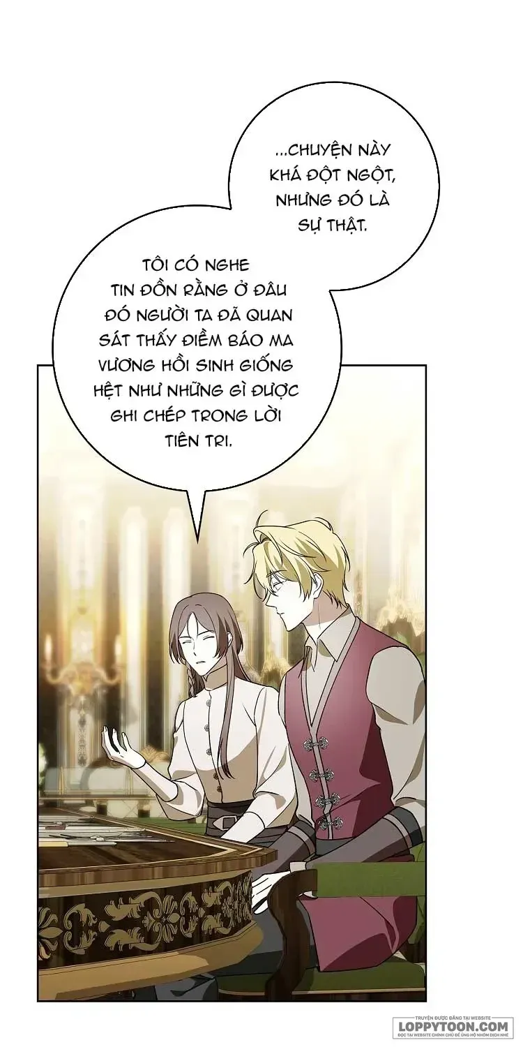 100 Lời Nguyền Của Biệt Thự Elleston Chap 49 - Next Chap 50