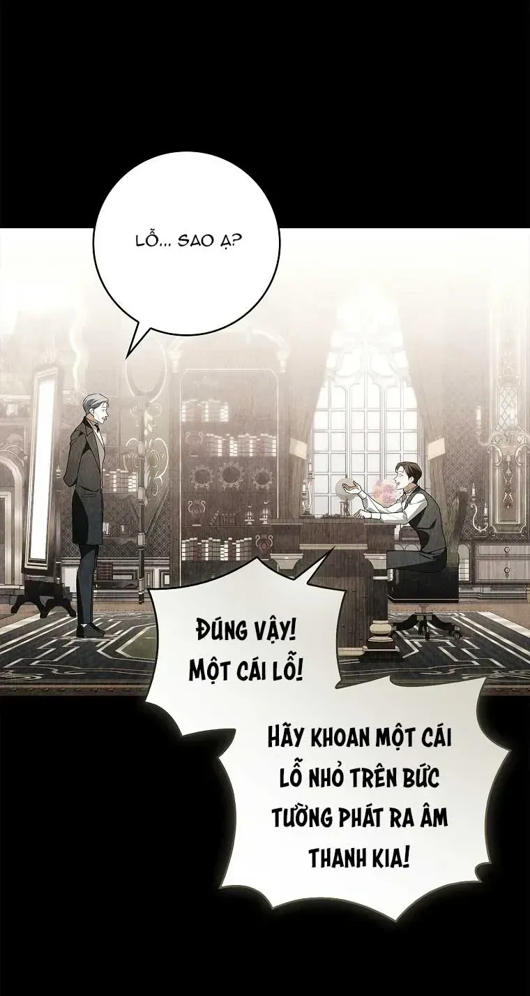 100 Lời Nguyền Của Biệt Thự Elleston Chap 49 - Next Chap 50