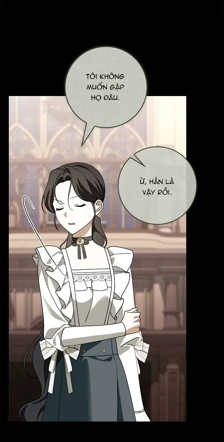 100 Lời Nguyền Của Biệt Thự Elleston Chap 50 - Next Chap 51