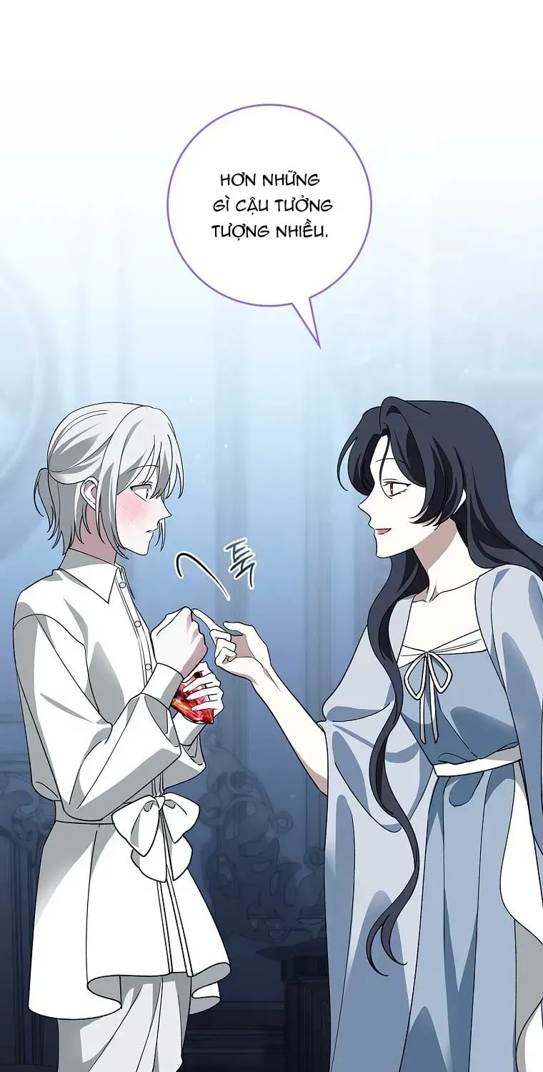 100 Lời Nguyền Của Biệt Thự Elleston Chap 50 - Next Chap 51