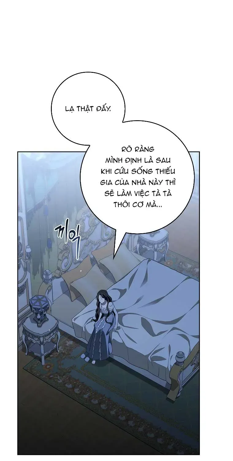100 Lời Nguyền Của Biệt Thự Elleston Chap 50 - Next Chap 51