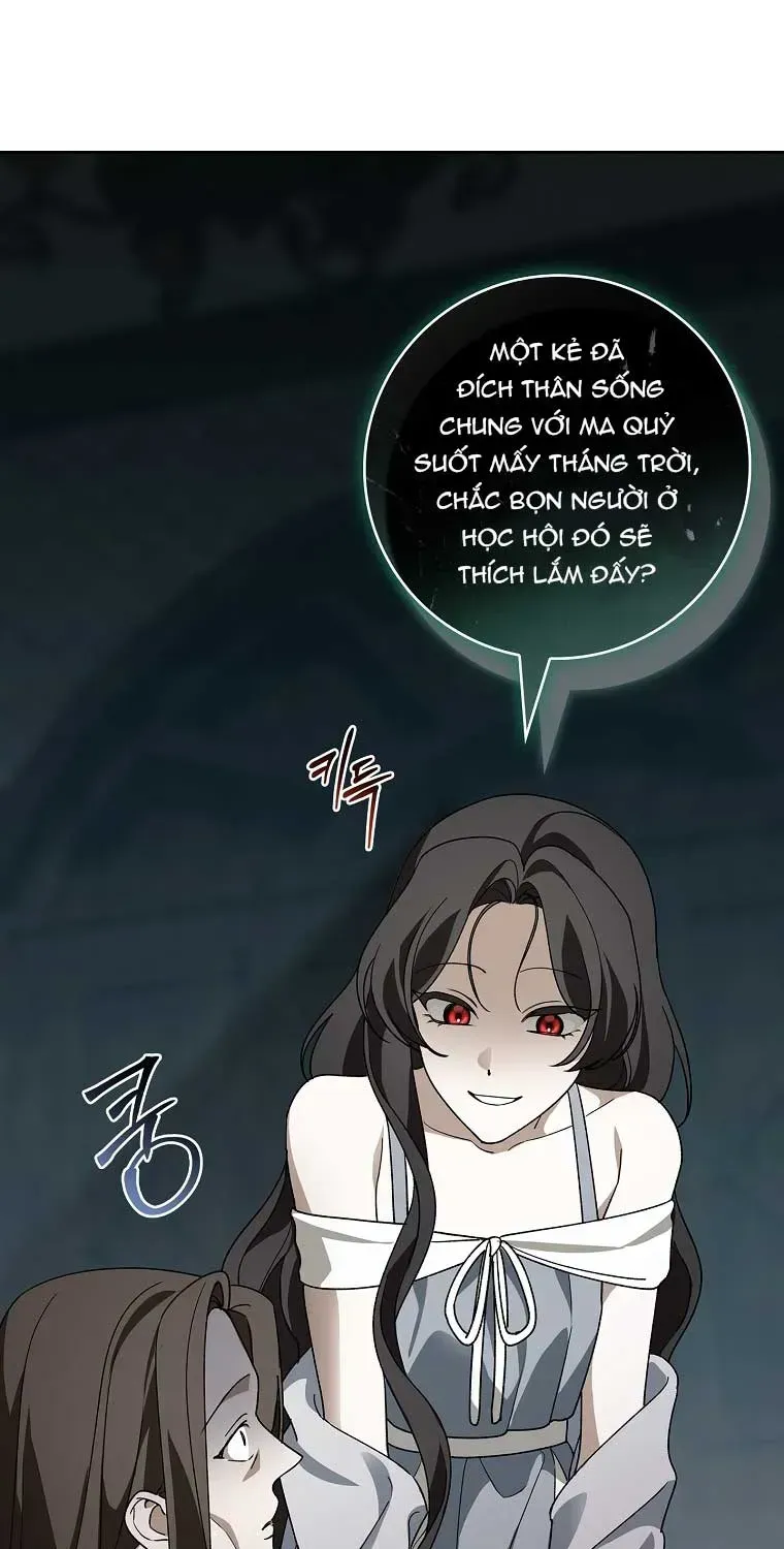 100 Lời Nguyền Của Biệt Thự Elleston Chap 50 - Next Chap 51