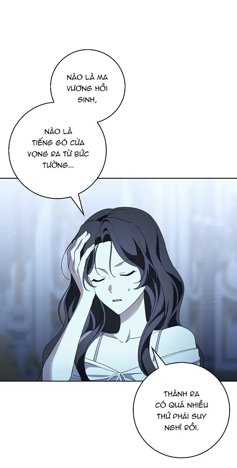 100 Lời Nguyền Của Biệt Thự Elleston Chap 50 - Next Chap 51