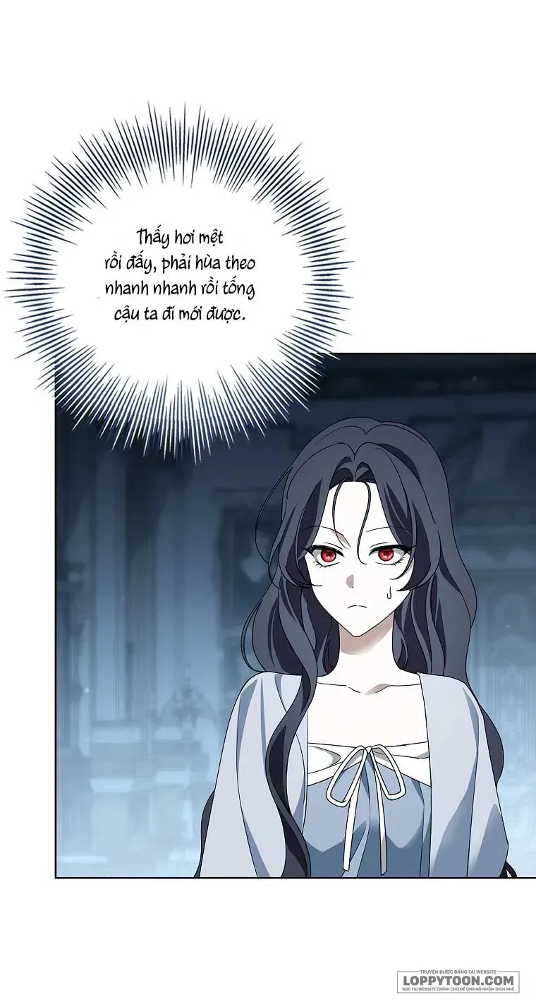 100 Lời Nguyền Của Biệt Thự Elleston Chap 50 - Next Chap 51