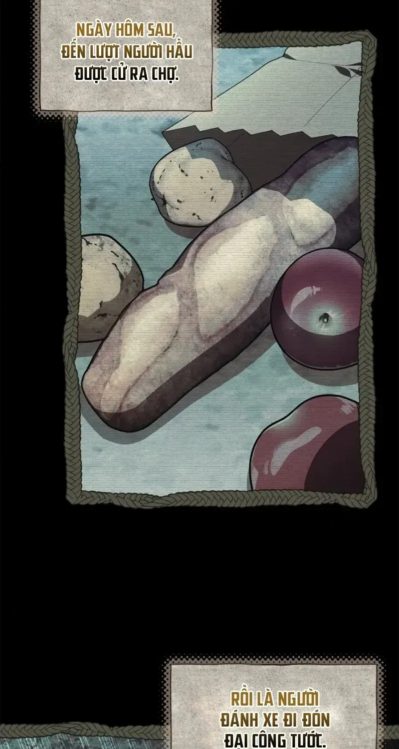 100 Lời Nguyền Của Dinh Thự Ellestone Chap 1 - Next Chap 2