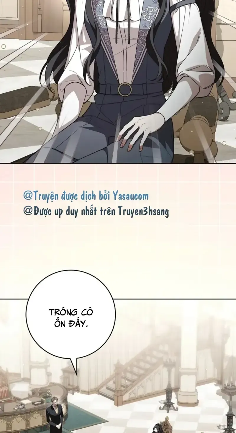 100 Lời Nguyền Của Dinh Thự Ellestone Chap 10 - Next Chap 11