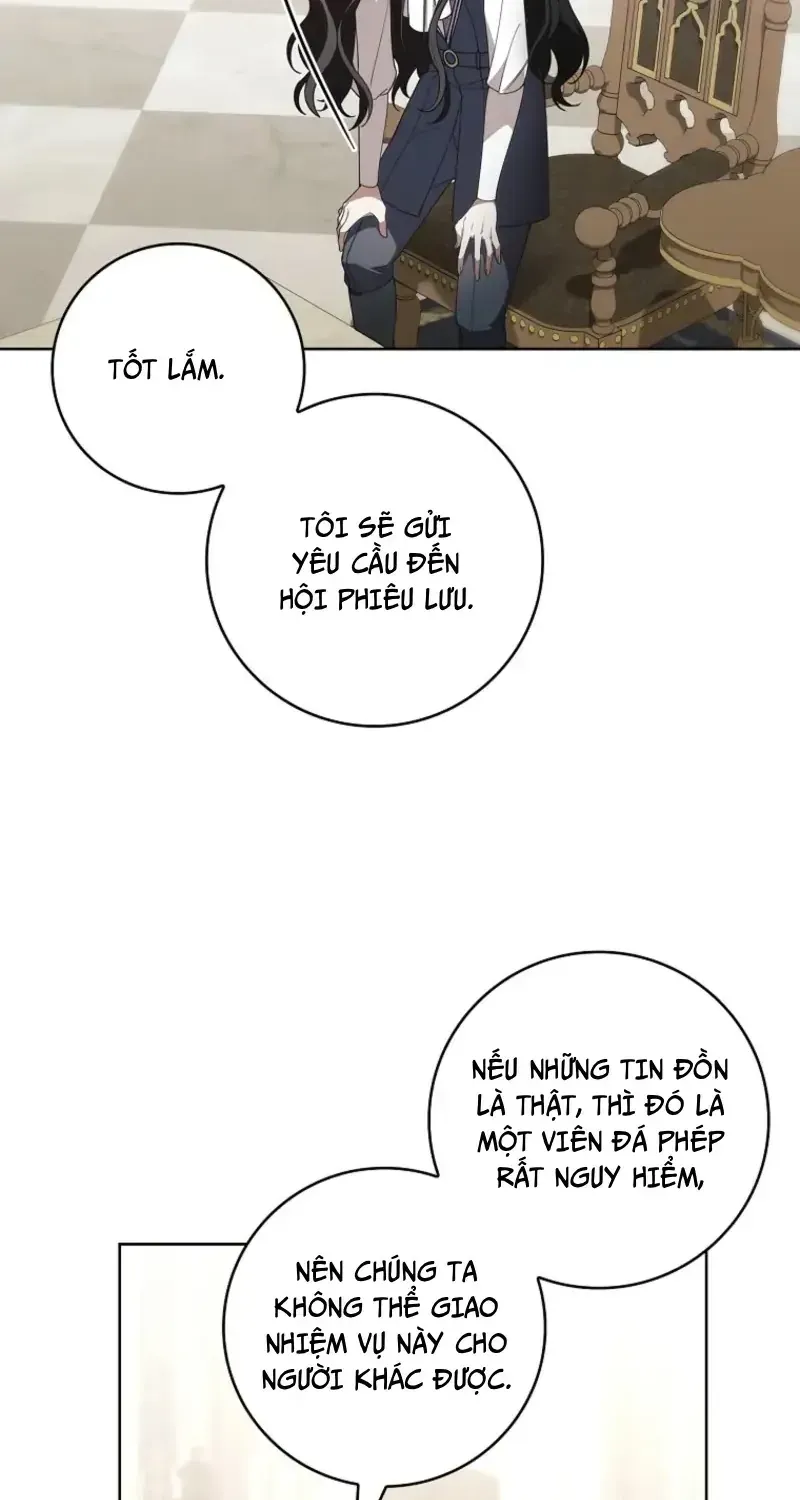 100 Lời Nguyền Của Dinh Thự Ellestone Chap 10 - Next Chap 11