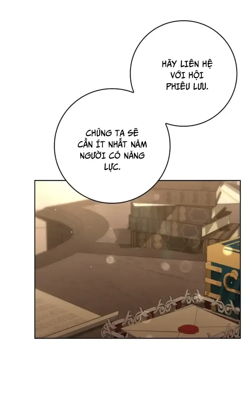 100 Lời Nguyền Của Dinh Thự Ellestone Chap 10 - Next Chap 11