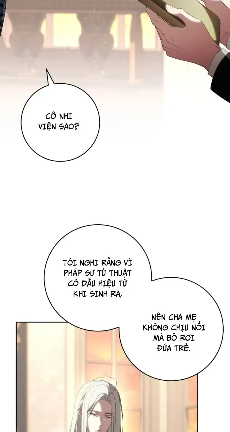 100 Lời Nguyền Của Dinh Thự Ellestone Chap 10 - Next Chap 11