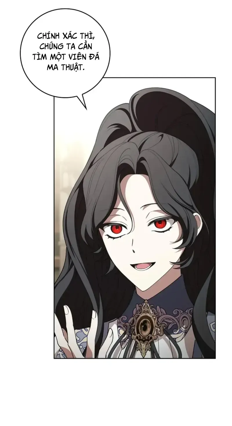 100 Lời Nguyền Của Dinh Thự Ellestone Chap 10 - Next Chap 11