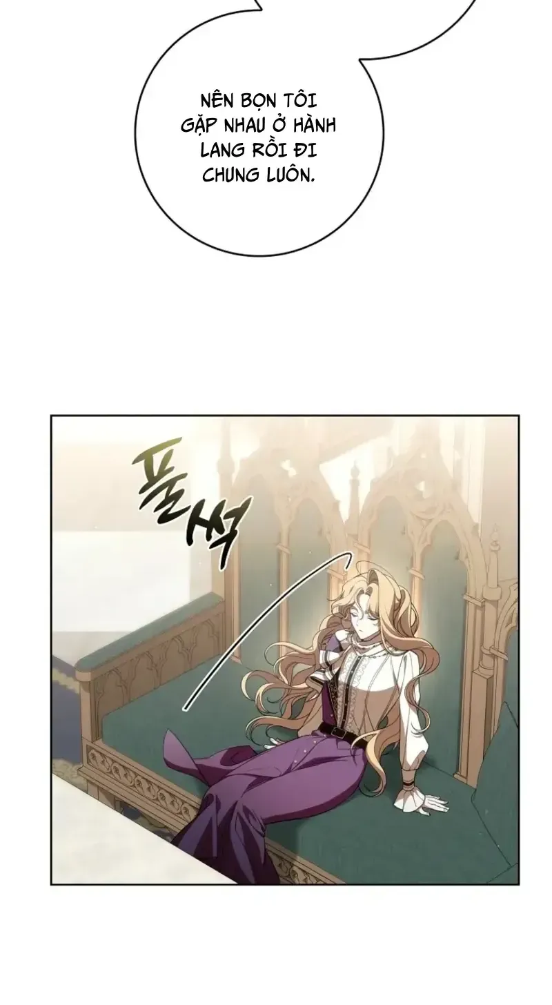 100 Lời Nguyền Của Dinh Thự Ellestone Chap 11 - Next Chap 12