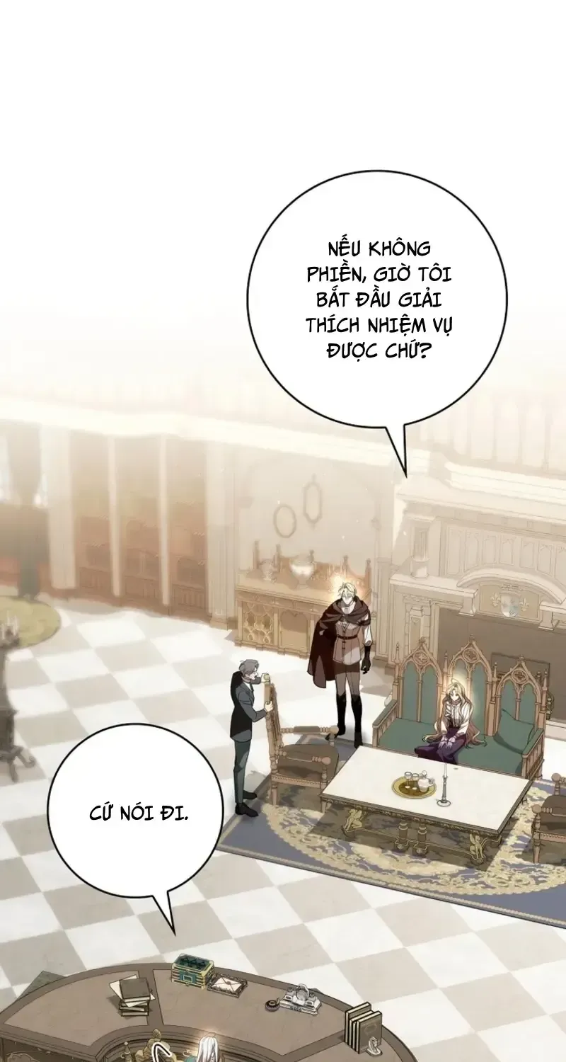 100 Lời Nguyền Của Dinh Thự Ellestone Chap 11 - Next Chap 12
