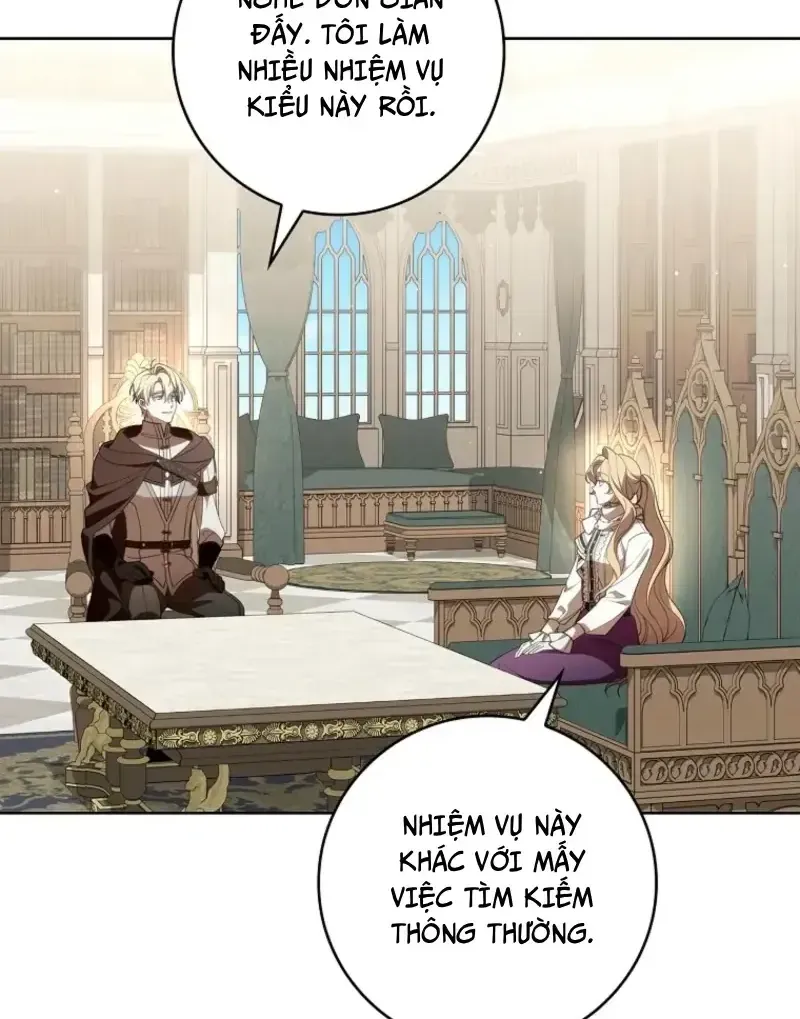 100 Lời Nguyền Của Dinh Thự Ellestone Chap 11 - Next Chap 12