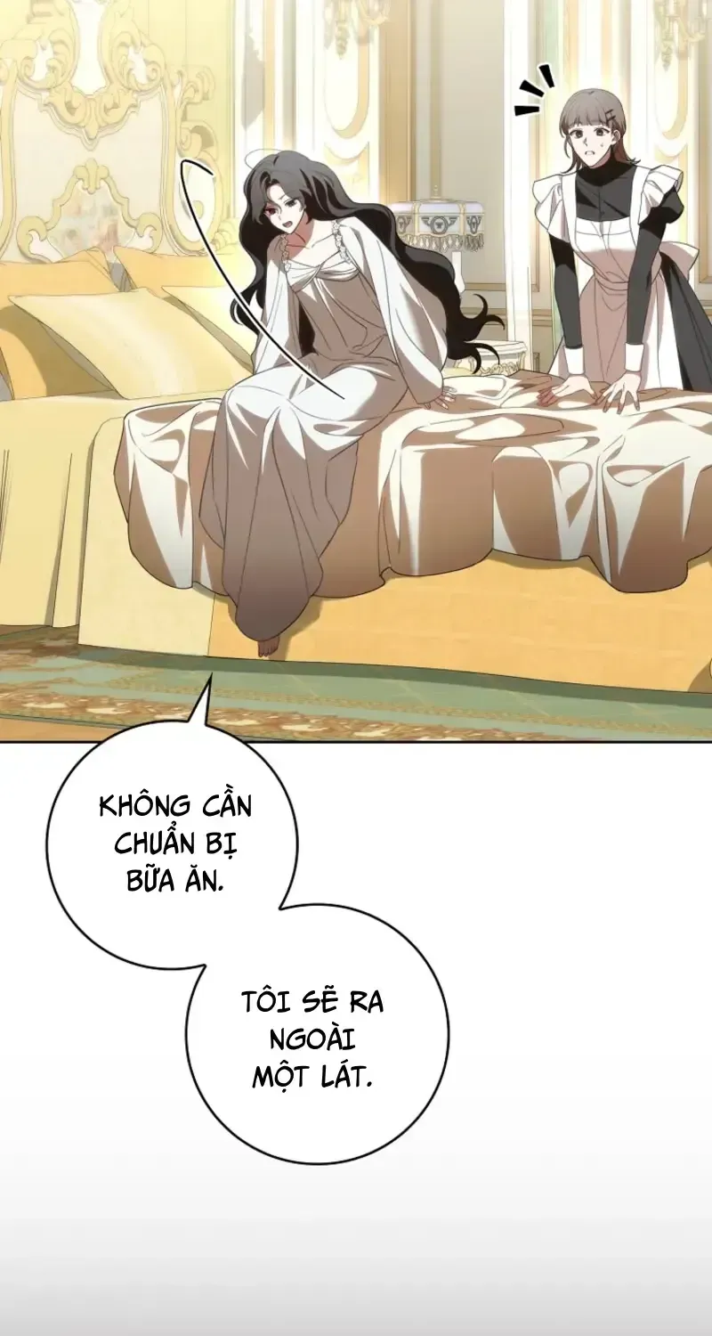 100 Lời Nguyền Của Dinh Thự Ellestone Chap 12 - Next Chap 13