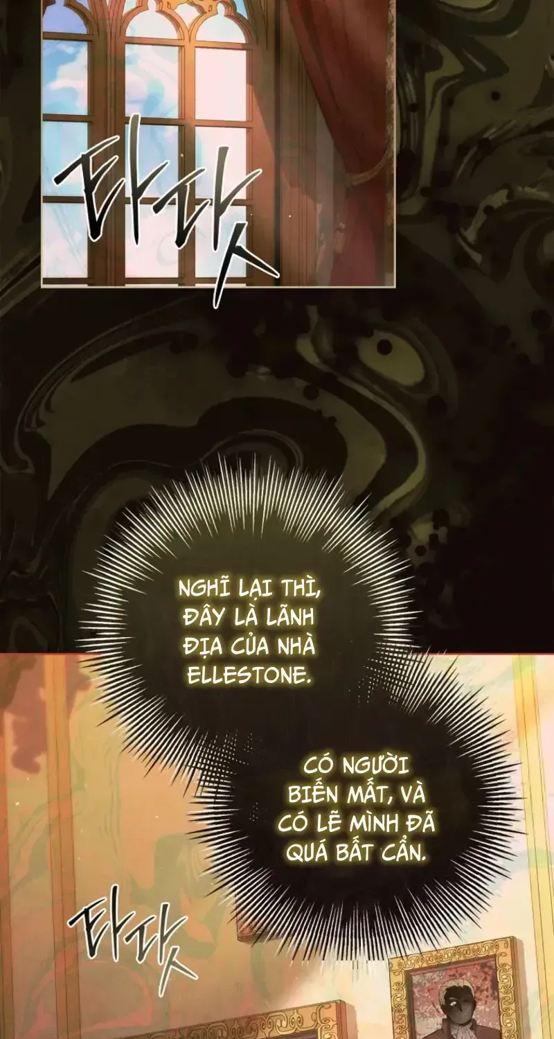 100 Lời Nguyền Của Dinh Thự Ellestone Chap 12 - Next Chap 13