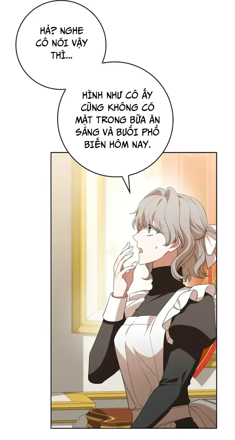 100 Lời Nguyền Của Dinh Thự Ellestone Chap 12 - Next Chap 13