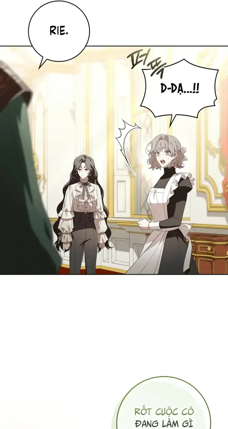 100 Lời Nguyền Của Dinh Thự Ellestone Chap 12 - Next Chap 13