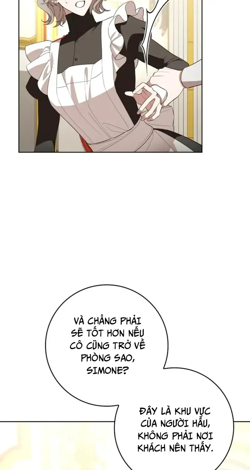 100 Lời Nguyền Của Dinh Thự Ellestone Chap 12 - Next Chap 13