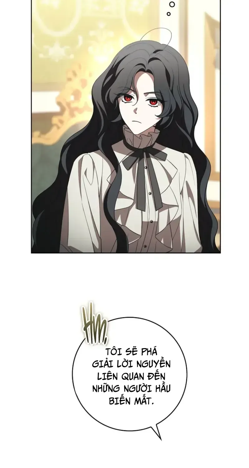 100 Lời Nguyền Của Dinh Thự Ellestone Chap 12 - Next Chap 13