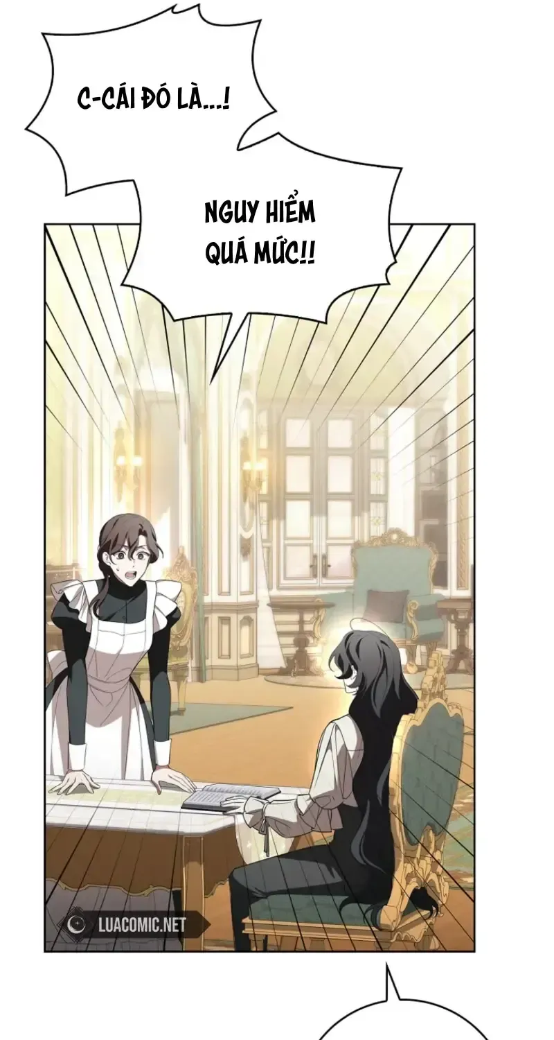 100 Lời Nguyền Của Dinh Thự Ellestone Chap 12 - Next Chap 13
