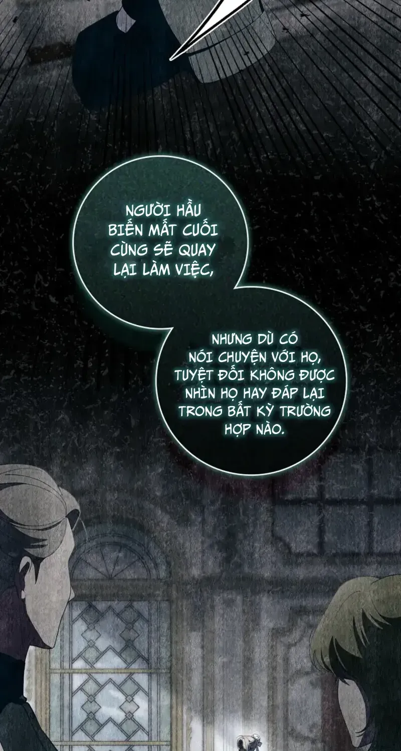 100 Lời Nguyền Của Dinh Thự Ellestone Chap 12 - Next Chap 13