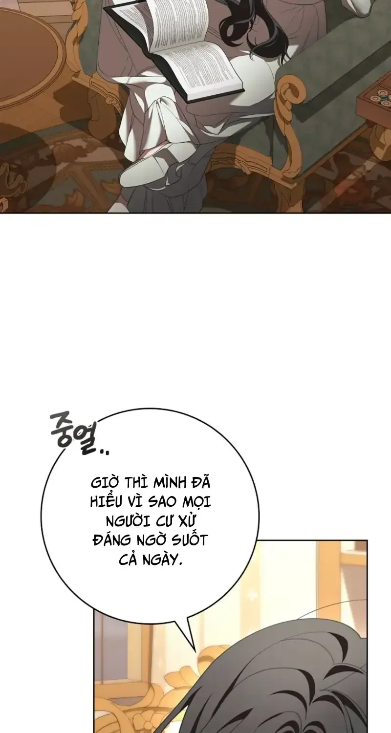 100 Lời Nguyền Của Dinh Thự Ellestone Chap 12 - Next Chap 13