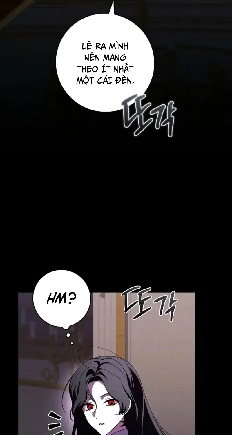 100 Lời Nguyền Của Dinh Thự Ellestone Chap 12 - Next Chap 13