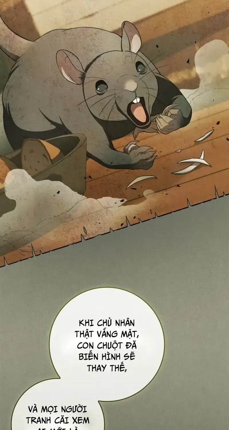 100 Lời Nguyền Của Dinh Thự Ellestone Chap 13 - Next Chap 14