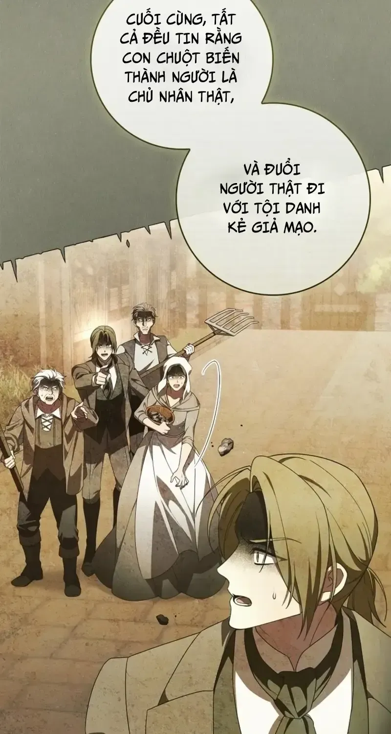 100 Lời Nguyền Của Dinh Thự Ellestone Chap 13 - Next Chap 14