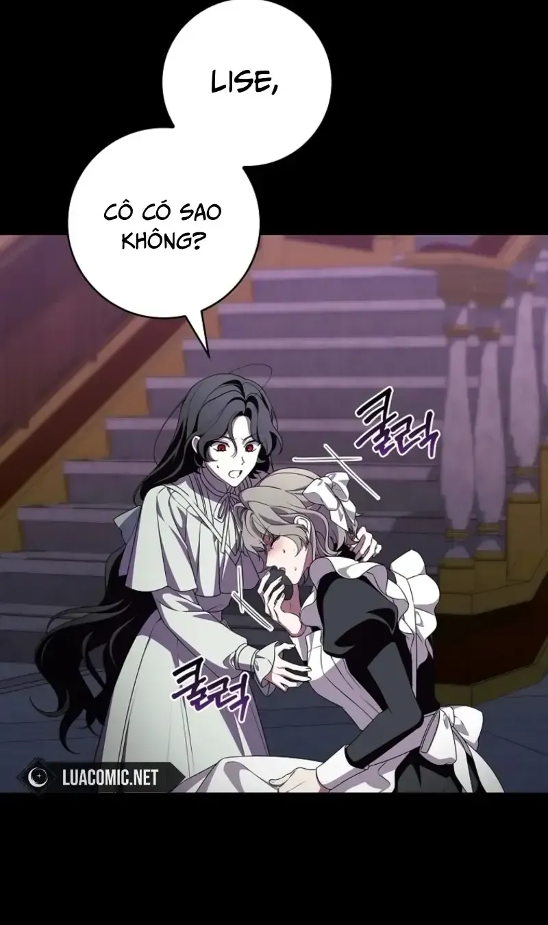 100 Lời Nguyền Của Dinh Thự Ellestone Chap 13 - Next Chap 14